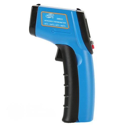 ИК пирометр -50-530°C BENETECH GM531 Харків - зображення 3