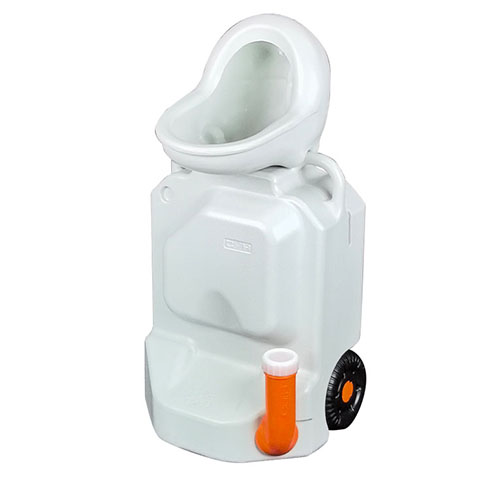 Портативный писсуар на колесах. CHH-9741 Киев - изображение 1