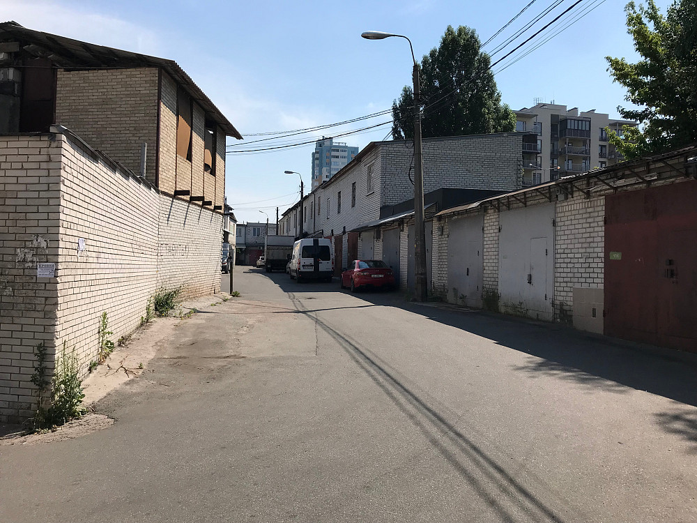 Без% продам гараж вул. Новомостицька 25, ГК «Барвінок», Замковище, Київ Київ - зображення 7