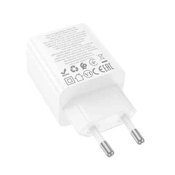 СЗУ Hoco N56 Fundador PD30W four-port (2USB-A/2C) Херсон