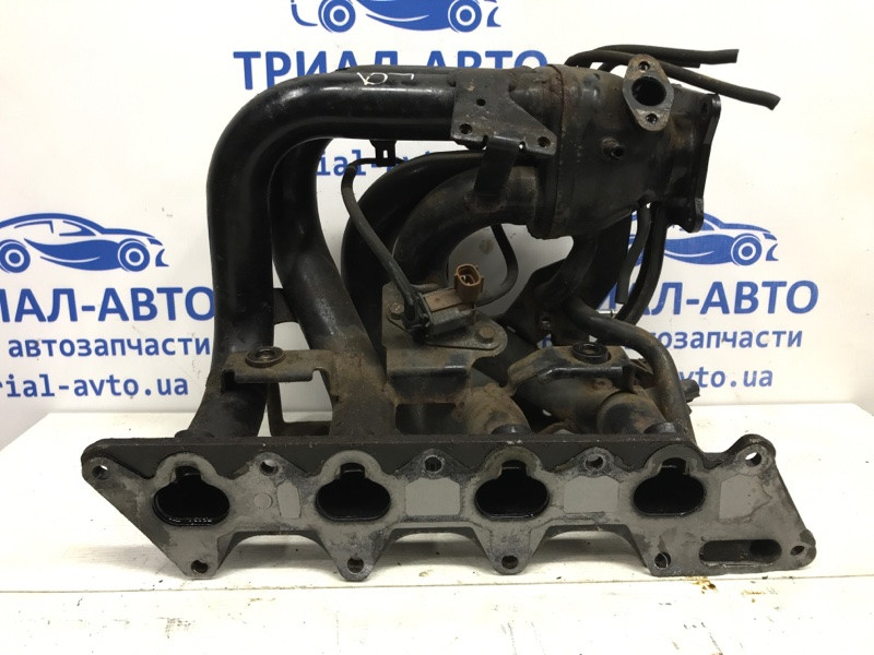 Коллектор впускной металл Mitsubishi Lancer 9 1.6 БЕНЗИН 4G18 2003 (б/у) Київ - зображення 5