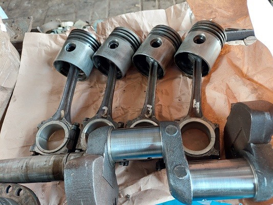 Поршневая компрессора ФУ-12 Полтава - зображення 1