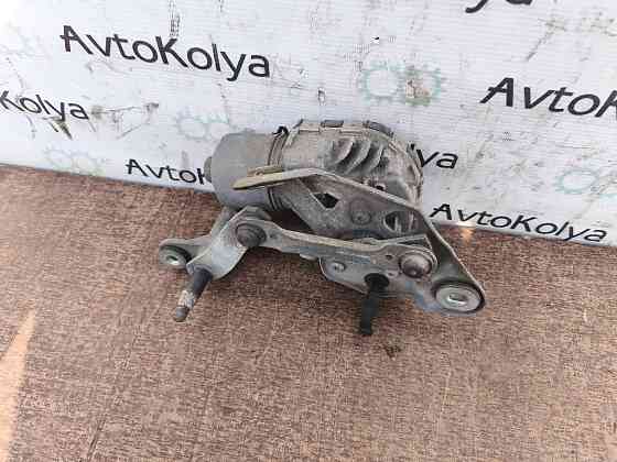 Трапеция дворников с моторчиком правая Peugeot 407 2004-2011 (9656859880) Ковель