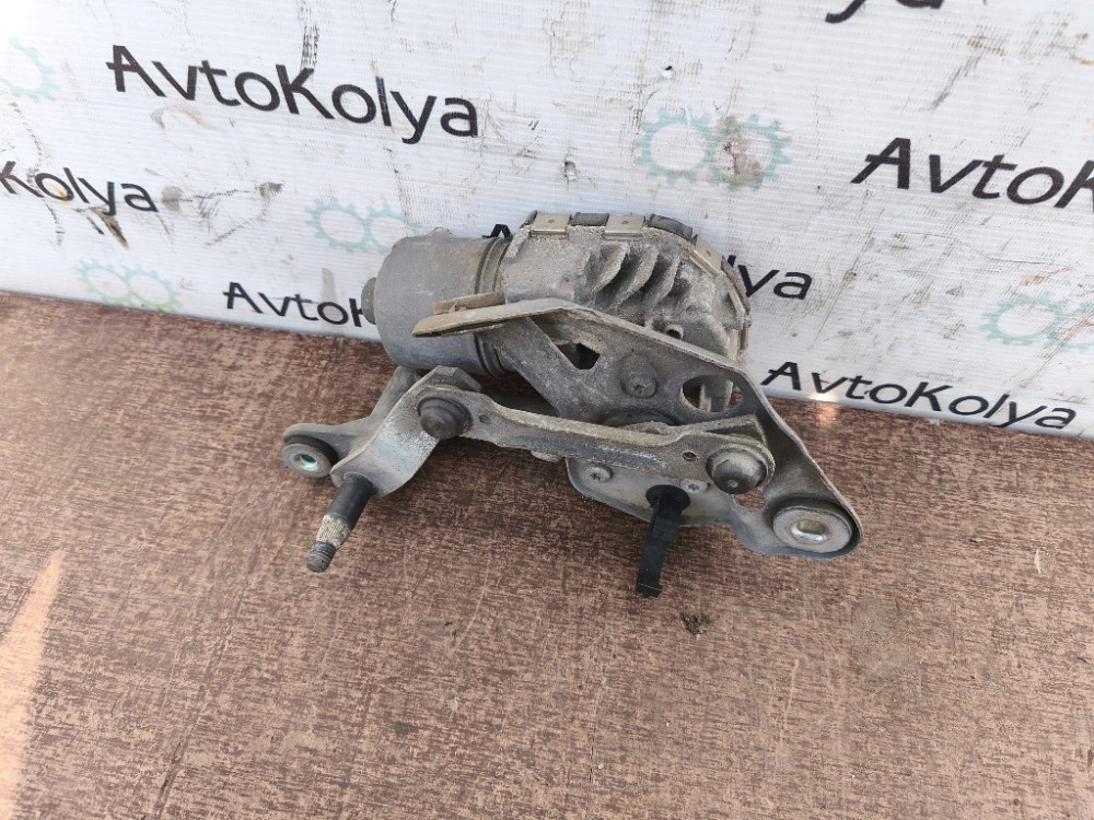 Трапеция дворников с моторчиком правая Peugeot 407 2004-2011 (9656859880) Ковель - зображення 1