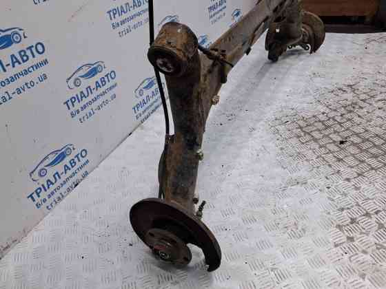 Балка задней подвески Skoda Fabia 2007-2014 6Q0500051AS (Арт. 78294) Київ