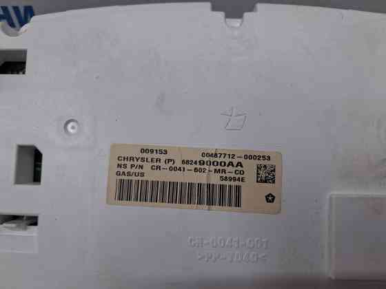 Приборная панель Dodge Journey 2007-2020 68249000AA (Арт. 72115) Київ