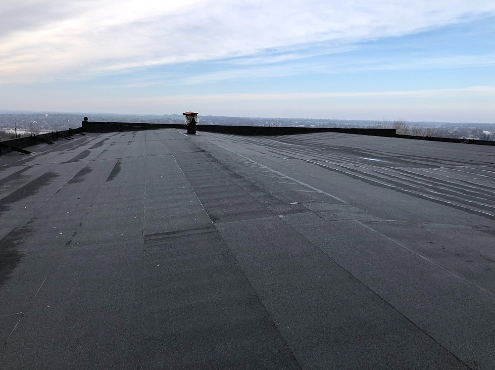 Услуги по ремонту мягкой кровли. Срочный, текущий, капитальный ремонт мягкой кровли. Мерефа - зображення 1