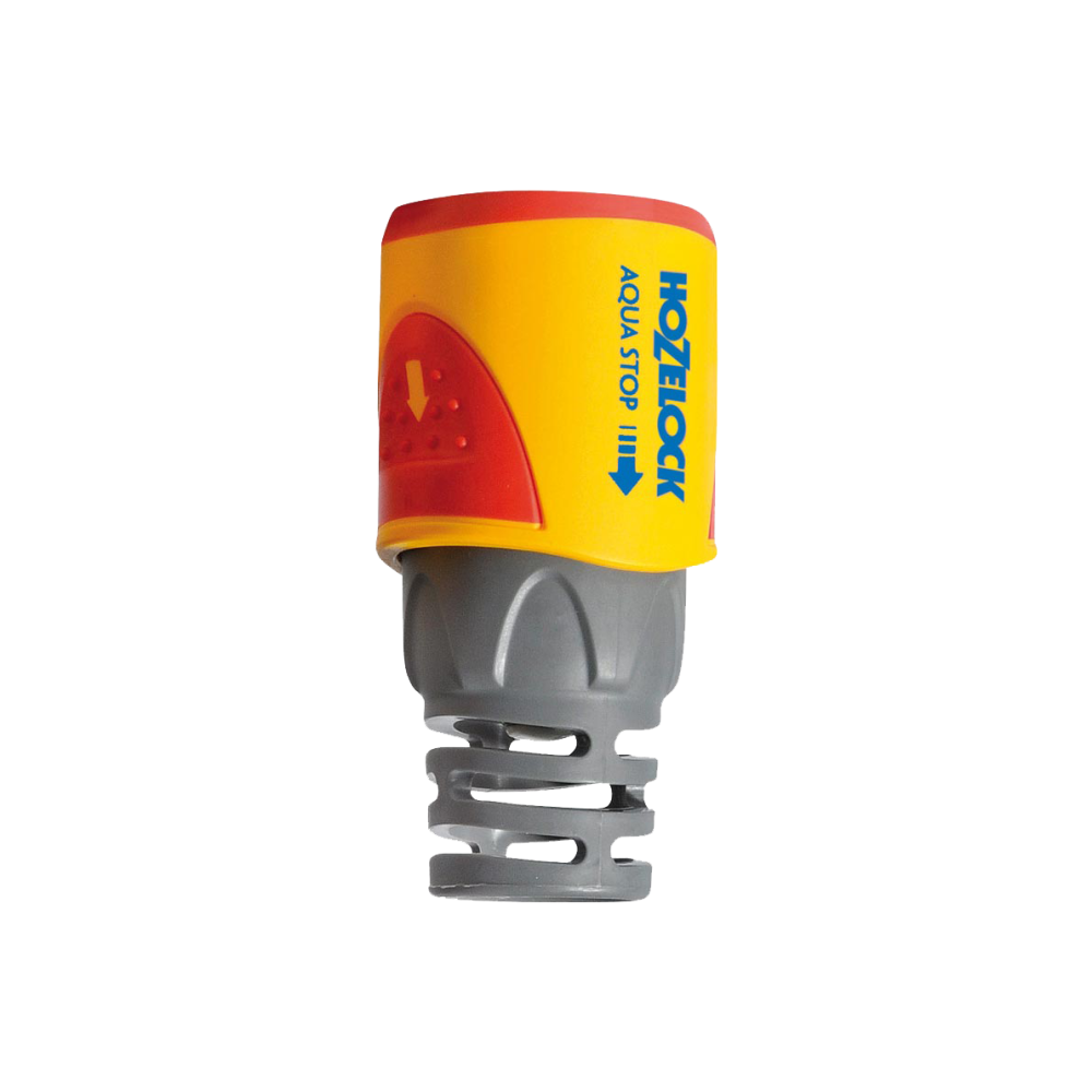 Коннектор HoZelock 2055 Aquastop Plus (12,5 мм и 15 мм) Київ - зображення 1