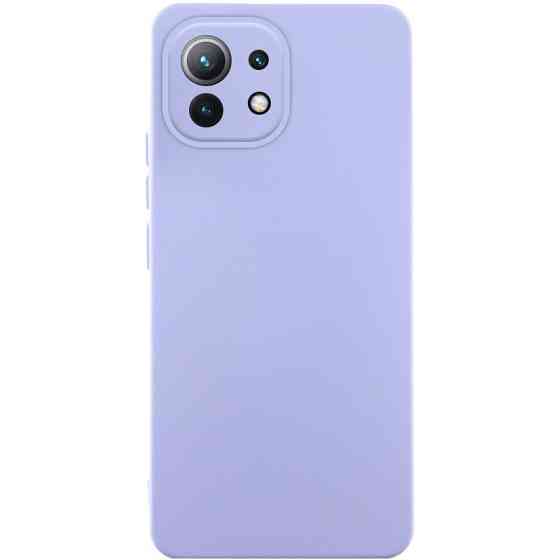 Чехол Silicone Cover Ummi Lakshmi Full Camera (AA) для Xiaomi Mi 11 Lite Херсон