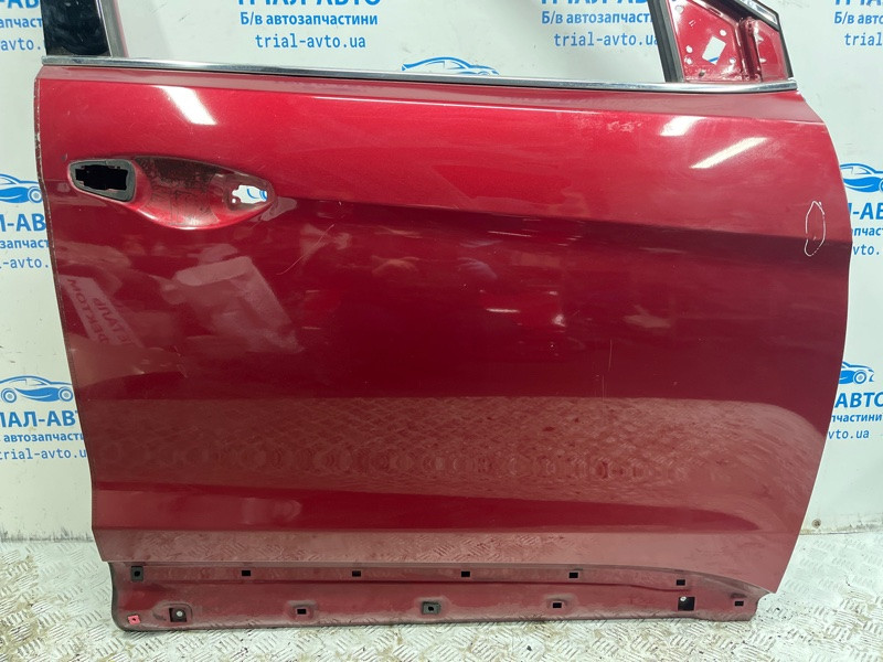 Дверь передняя правая Hyundai Santa fe DM 2.4 БЕНЗИН G4KJ 2012 (б/у) Киев - изображение 3