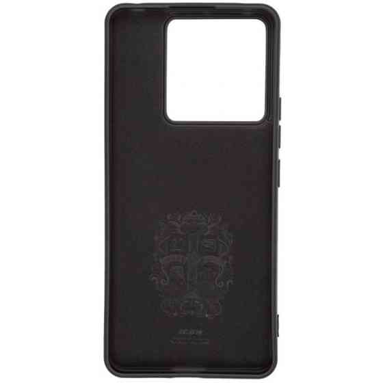 Чохол ArmorStandart Icon для Xiaomi Redmi Note 13 Pro 5G/Poco X6 5G Black Харків