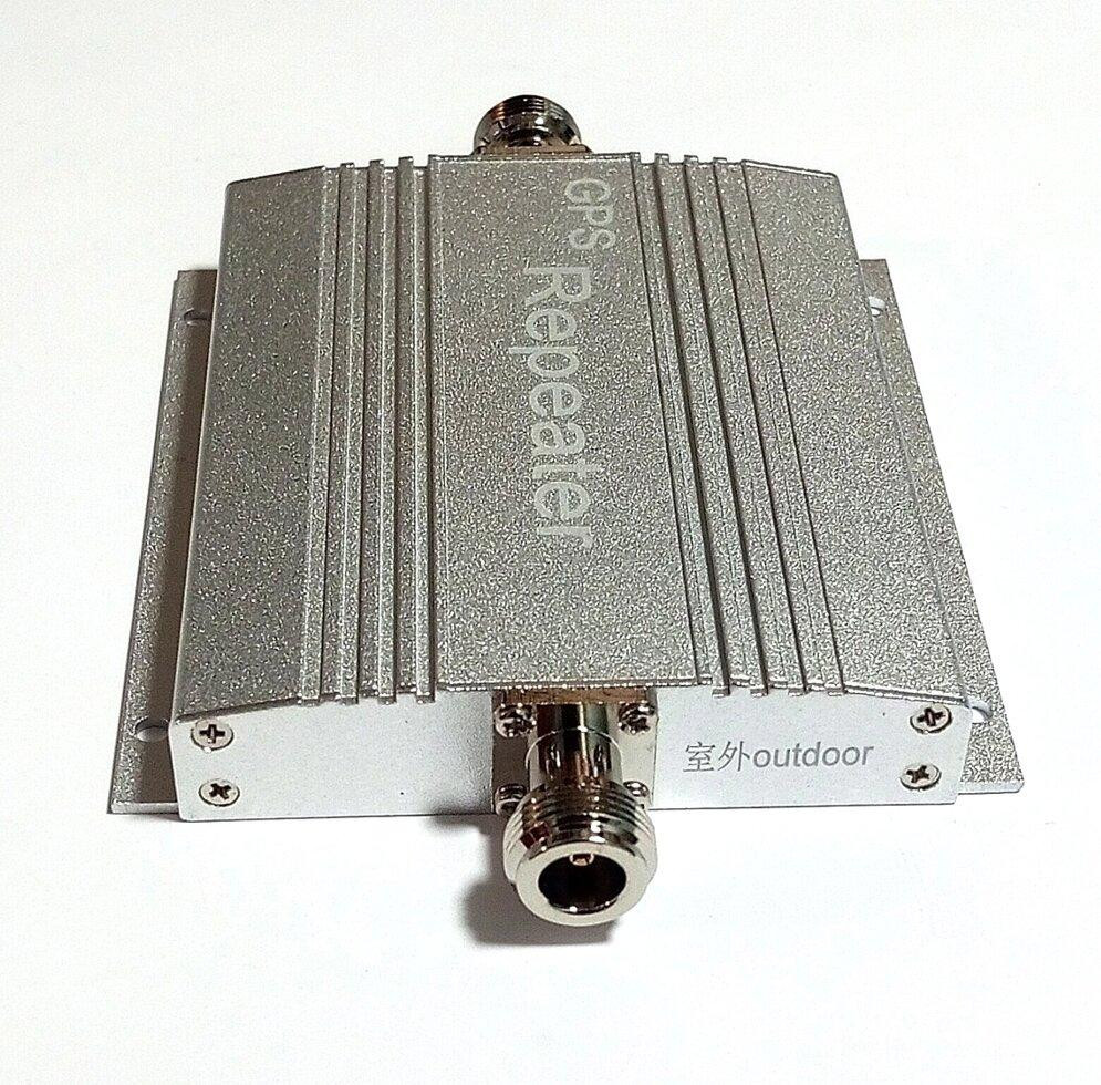 GPS репитер усилитель 1575MHz 54dB 20dBm с антеннами, GPS L1, BeiDou B1 B2, Galileo E1, QZSS L1, IRN Дніпро - зображення 7