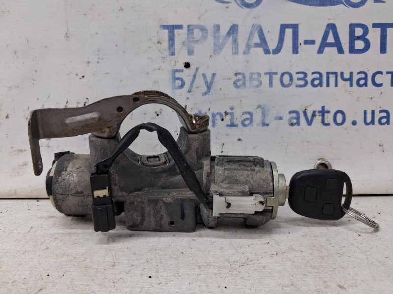 Замок зажигания Toyota Avensis T25 1.8 БЕНЗИН 1ZZFE 2002 (б/у) Київ - зображення 3