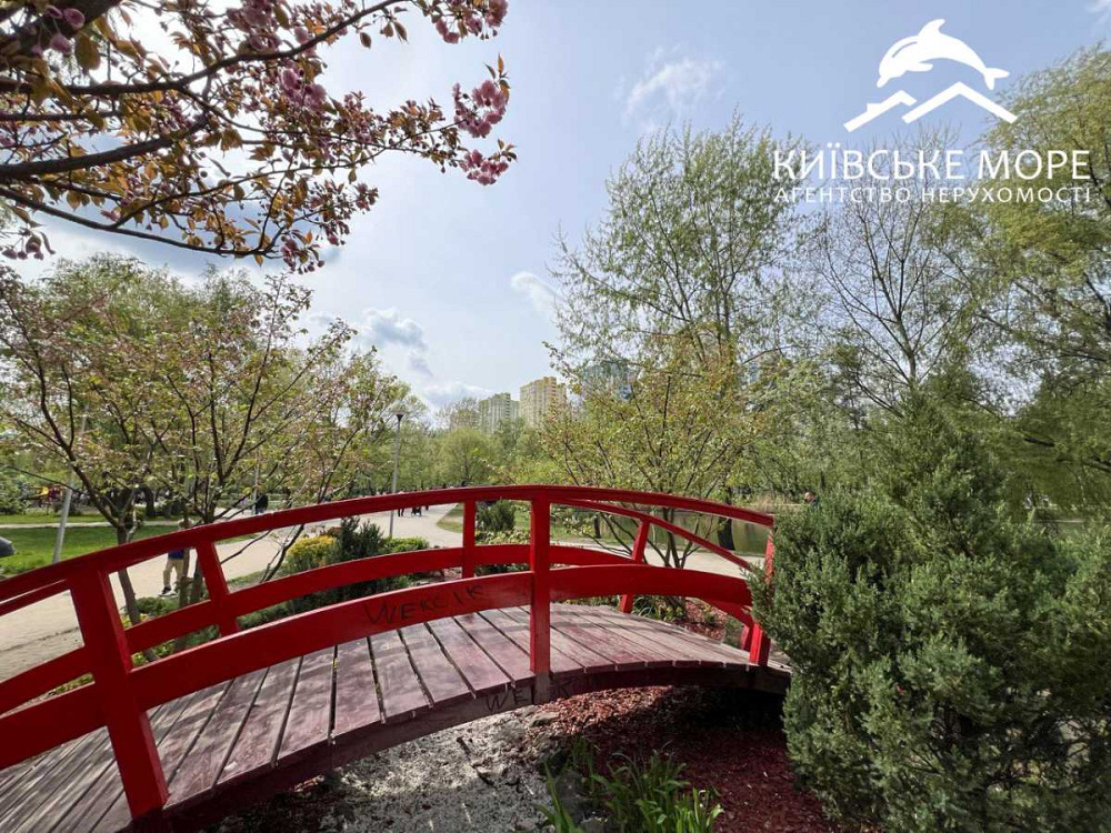 долгосрочная аренда 1-к квартира Киев, Днепровский, 25000 грн./мес. Київ - зображення 12