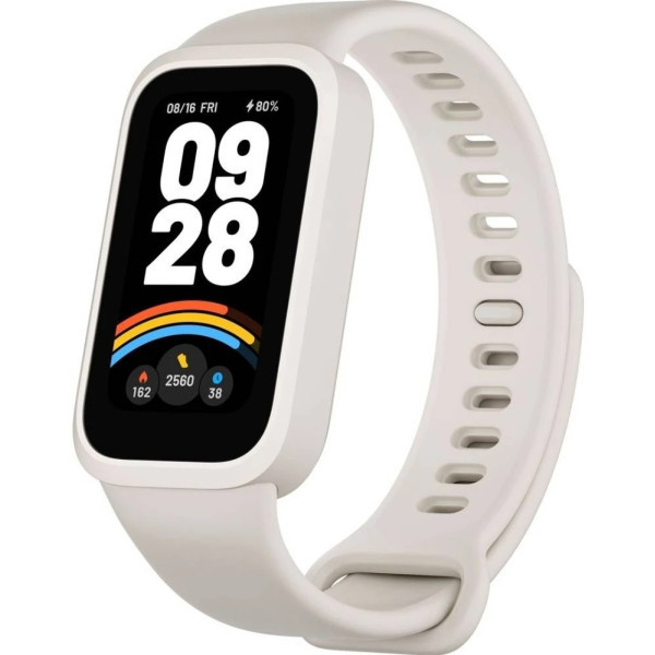 Фітнес-браслет Xiaomi Smart Band 9 Active Beige White Global (BHR9441GL) (Код товару:40174) Харків - зображення 3