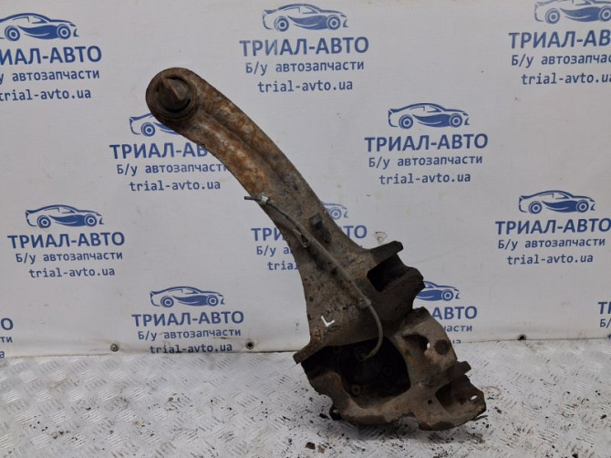 Рычаг задней подвески продольный левый Mazda 3 BK 1.6 БЕНЗИН Z6 2003 (б/у) Киев - изображение 6