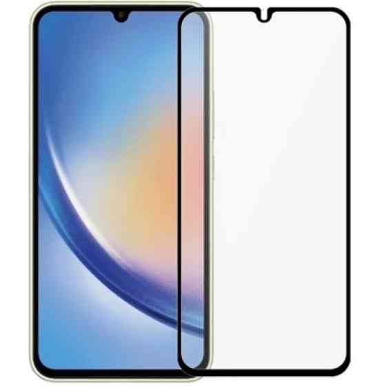 Захисне скло ArmorStandart для Samsung A34 5G A346 Black (Код товару:27404) Харків