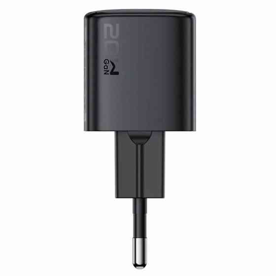 СЗУ Acefast A117 mini PD20W GaN (1USB-C) Херсон