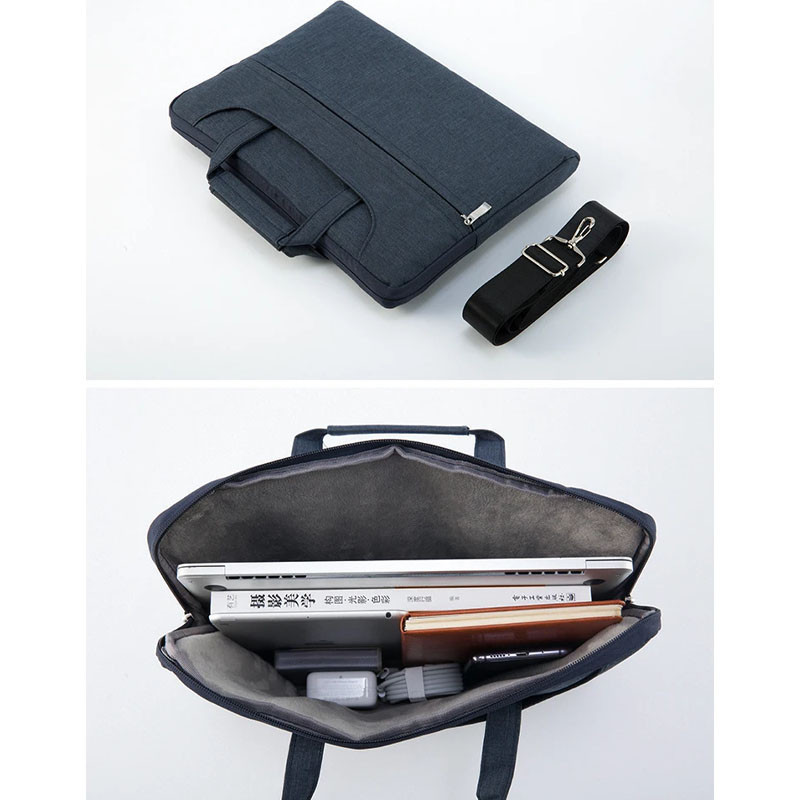 Сумка для ноутбука Denim with Straps 13/14.2'' Херсон - зображення 11