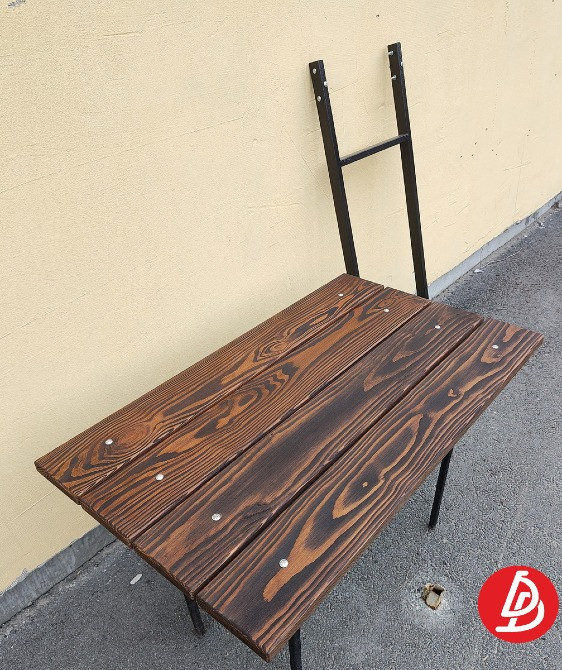 Стол лавочка (скамейка) на могилу. Дніпро - зображення 5