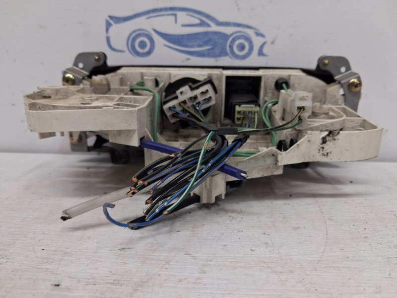 Блок управления кондиционером Mitsubishi Pajero Sport 1996-2008 MR398626 (Арт. 58977) Київ - зображення 4