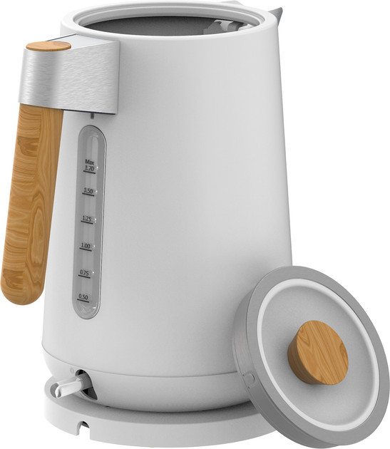 Электрочайник EСG RK 1768 White 1.7 л белый Киев - изображение 3