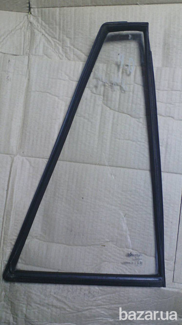 Скло нерухоме задньої лівої двері 90044757 Опель Рекорд універсал Вінниця - зображення 1