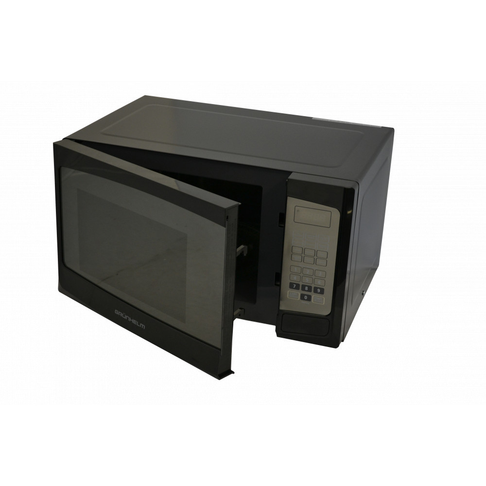 Микроволновая печь Grunhelm 23MX-523-B 23 л 800 Вт Київ - зображення 1