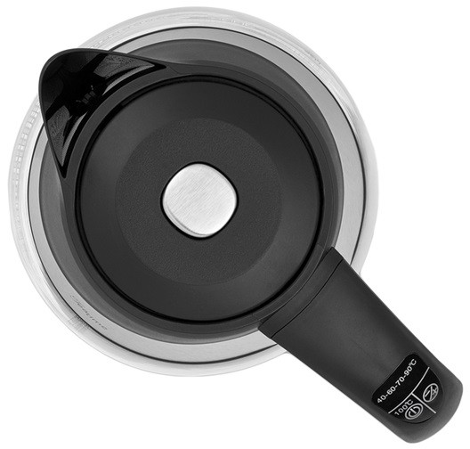 Електрочайник First Austria FA-5405-7 1.8 л черный Киев - изображение 3