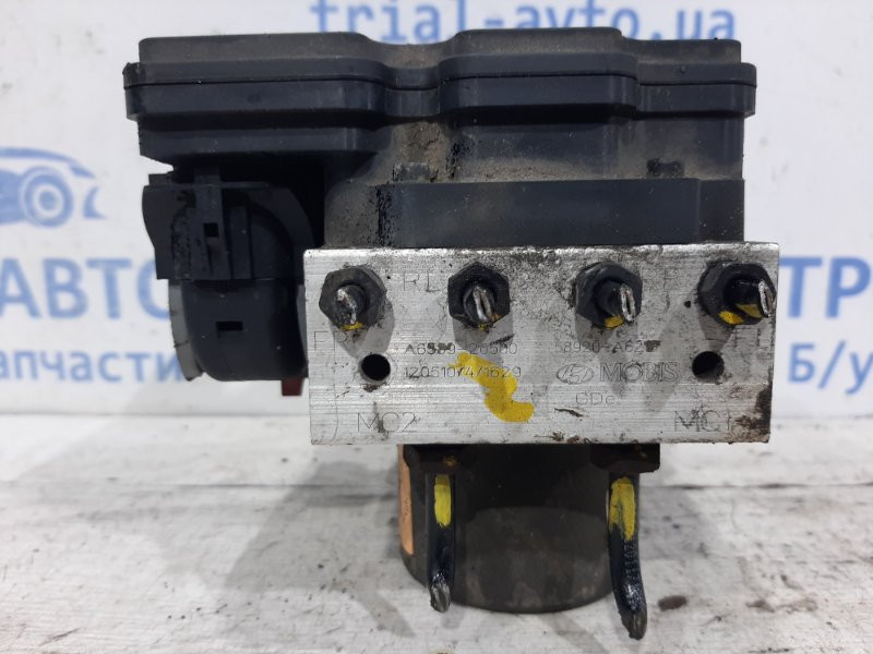 Блок abs Hyundai I30 GD 1.6 DIESEL D4FB 2011 (б/у) Київ - зображення 3
