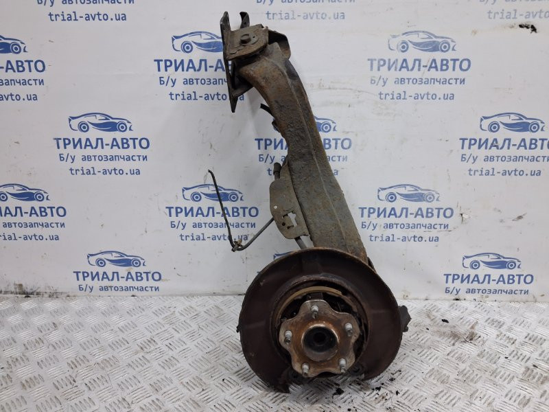 Рычаг задней подвески продольный правый Nissan Qashqai 2006-2013 55501JD00A (Арт. 62456) Київ - зображення 1