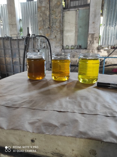 Ректификационная колонна микро НПЗ Одесса - изображение 4