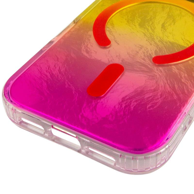 Чехол TPU Shiny Mountain (MagFit) для Apple iPhone 17 Pro Max (6.9") Херсон - изображение 5