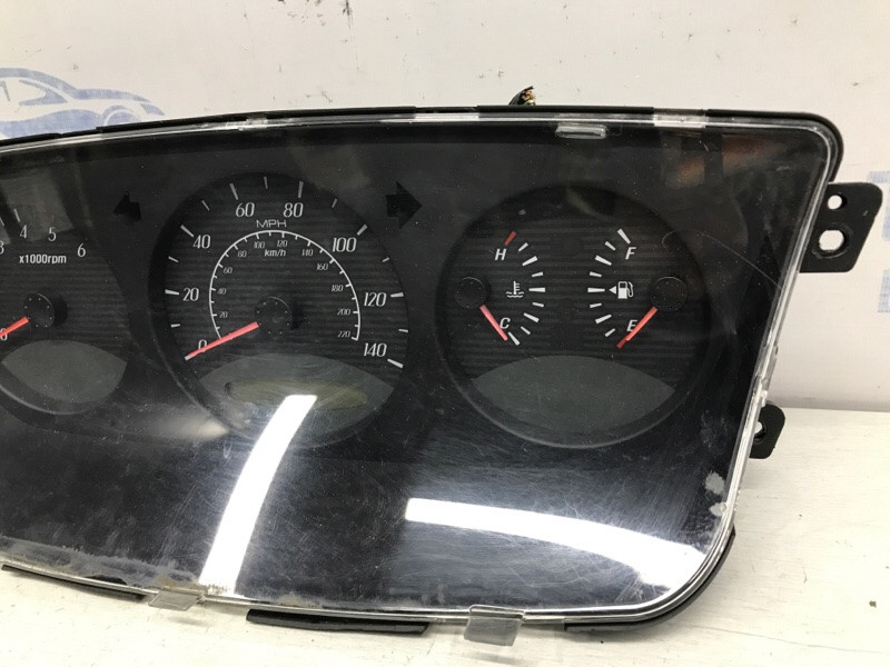 Приборная панель SsangYong Kyron 2005-2016 8022009150 (Арт. 47934) Київ - зображення 3