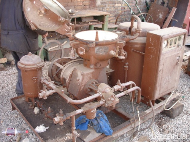 Маслоочистительная машина ПСМ2-4. Полтава - зображення 1