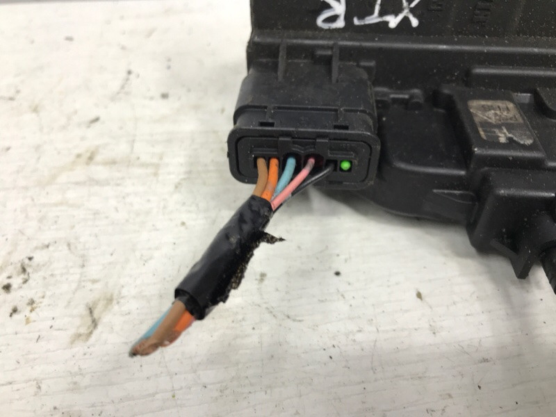 Замок двери передний правый Nissan X-Trail T31 2.0 DIESEL M9R 2007 (б/у) Київ - зображення 4