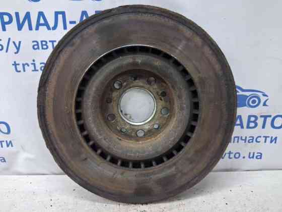 Диск тормозной передний Fiat Doblo 2 1.6 ДИЗЕЛЬ MULTIJET 2010 (б/у) Київ