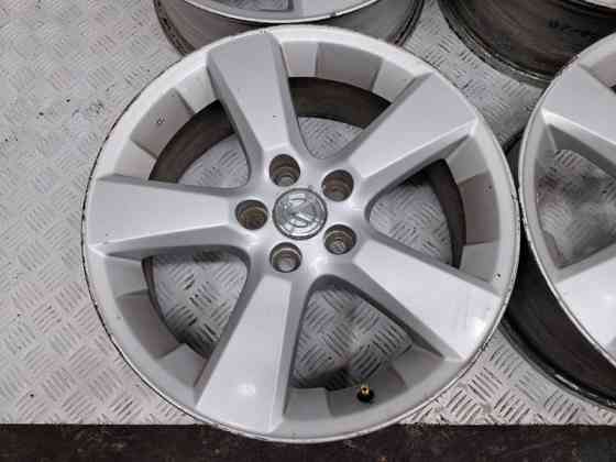 Диски титан комплект R18 Lexus RX 350 XU30 3.5 БЕНЗИН 2GRFE 2003 (б/у) Киев
