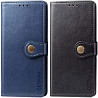 Кожаный чехол-книжка GETMAN Gallant (PU) для TECNO Camon 19 Херсон