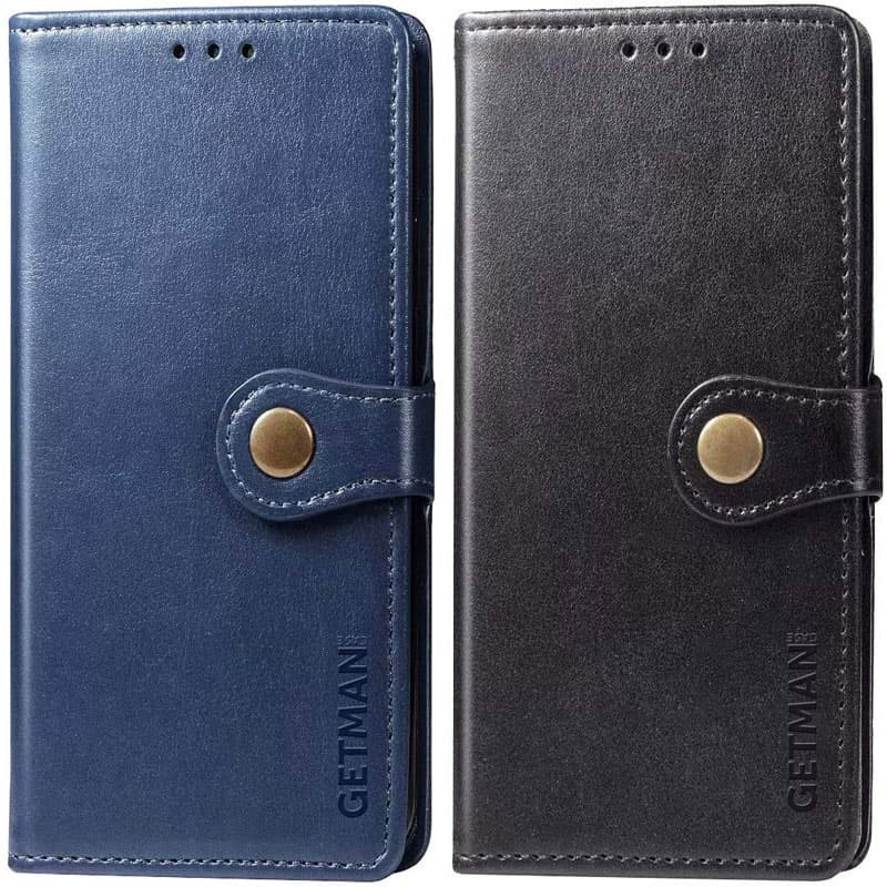 Кожаный чехол-книжка GETMAN Gallant (PU) для TECNO Camon 19 Херсон - изображение 1