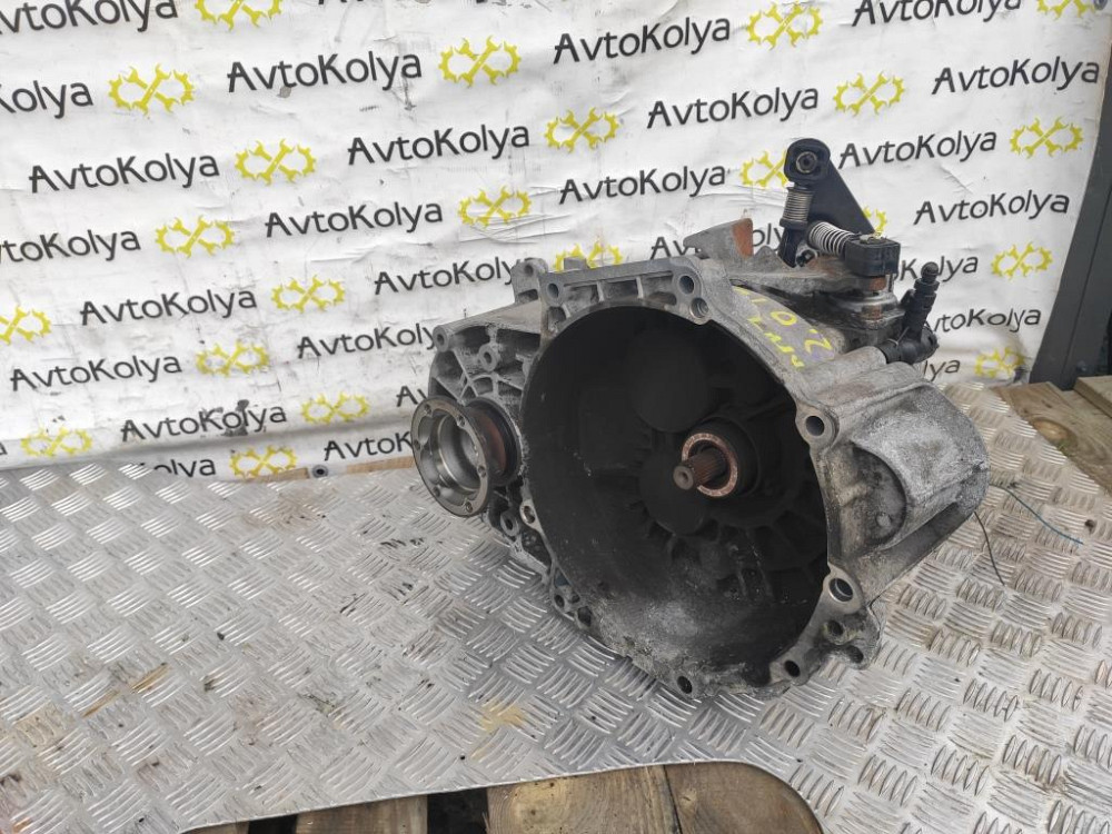 Коробка передач 6 ступ. VW Golf 6 2.0 tdi 2008-2012 (KRM) Ковель - зображення 1