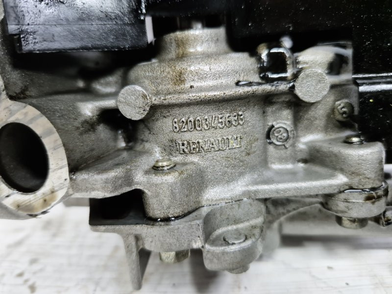 Маслонасос Nissan X-Trail T31 2.0 DIESEL M9R 2007 (б/у) Киев - изображение 6