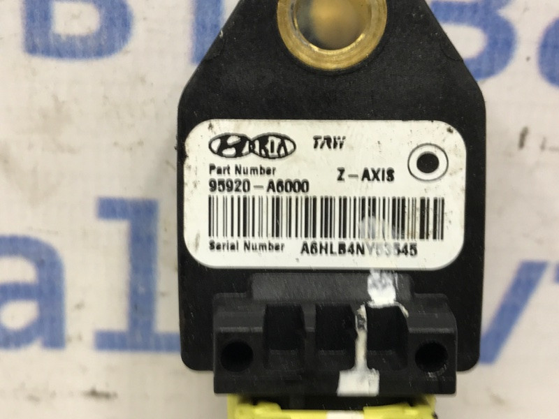 Датчик удара (AIRBAG) Kia Ceed 2012-2018 95920A6000 (Арт. 44404) Київ - зображення 3