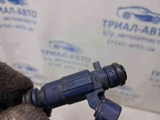 Форсунка топливная Kia Picanto 2003-2011 3531002900 (Арт. 83699) Киев