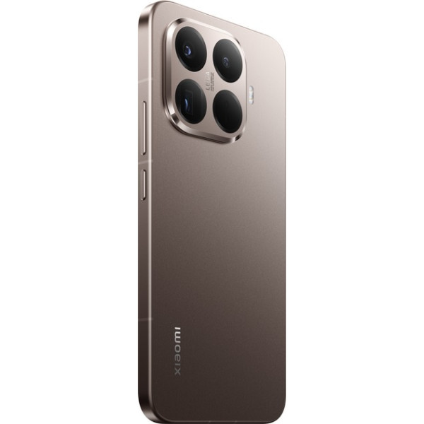 Смартфон Xiaomi 15T Pro 12/512GB Mocaccino Gold (with Adapter) EU Харків - зображення 8