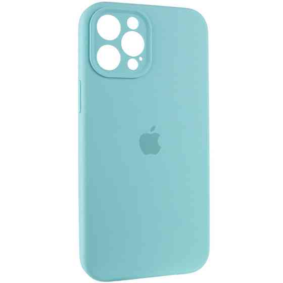 Чехол Silicone Case Full Camera Protective (AA) для Apple iPhone 12 Pro (6.1") Херсон