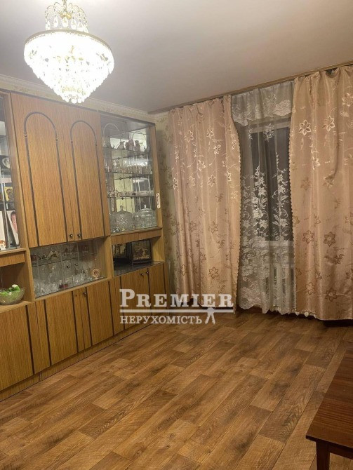 1-кімнатна квартира з ремонтом. Газовий будинок. Ціна знижена Одесса - изображение 5