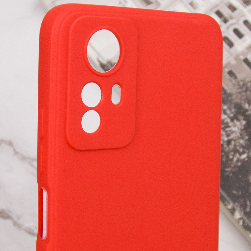 Силиконовый чехол Candy Full Camera для Xiaomi Redmi Note 12S Херсон - изображение 3