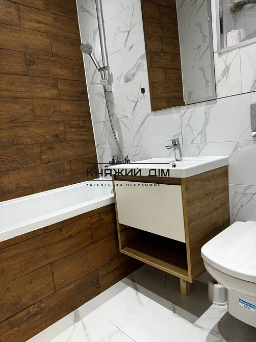 Продаж 1-кімнатної квартири по вул. М.Бойчука 41, метро Видубичі. № 21146603 Киев - изображение 9