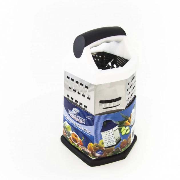 Терка шестигранна Bohmann BH-7770 Киев - изображение 1